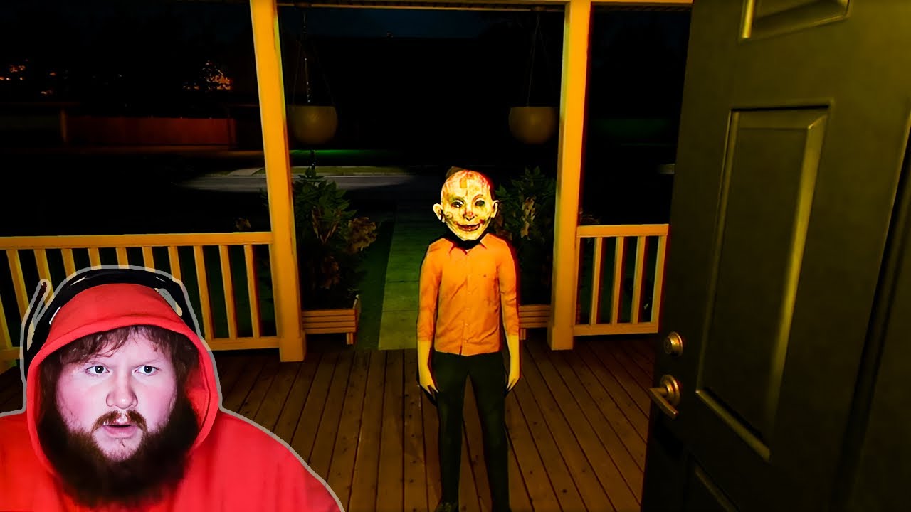 I Gave Out Candy On Halloween