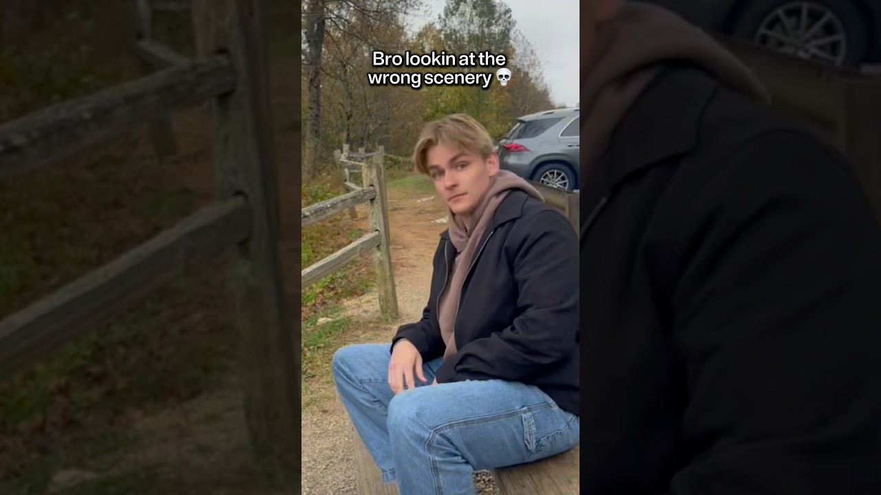 I Got Caught Red Handed