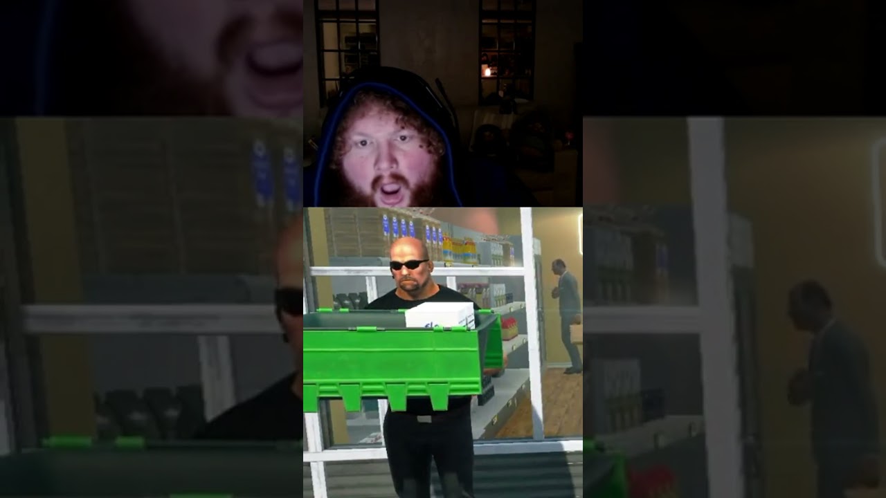 I Hired The Greatest Security Guard