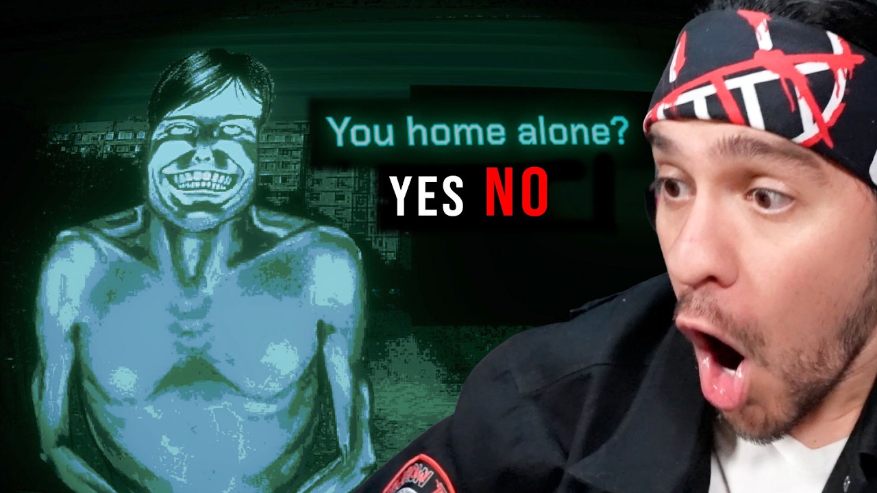 I Let the WRONG Ones In – No, I’m Not a Human [FULL Game]