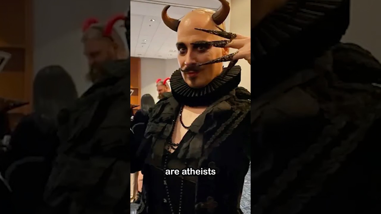 I Met A Real Satanic Witch