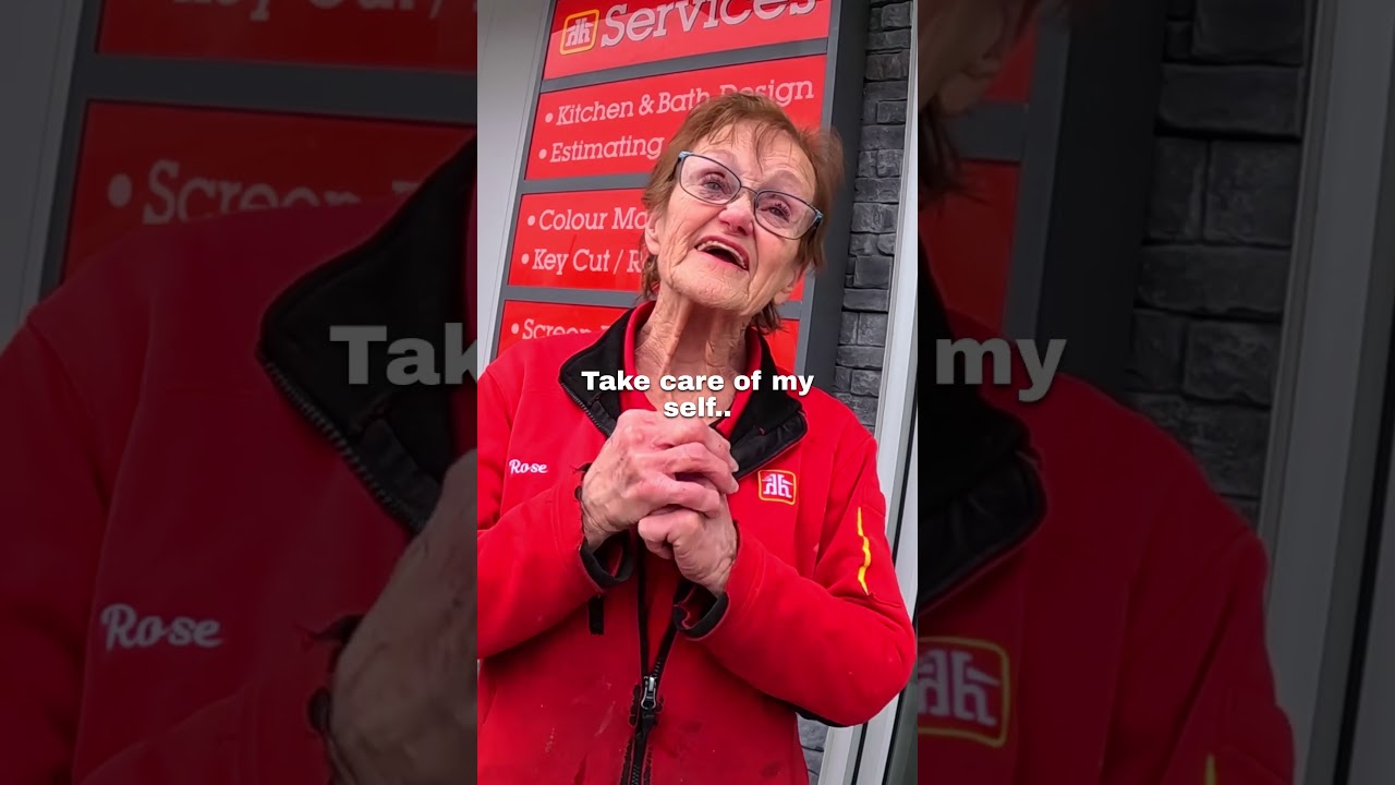 I needed gloves for the winter and THIS happened 🥺❤️