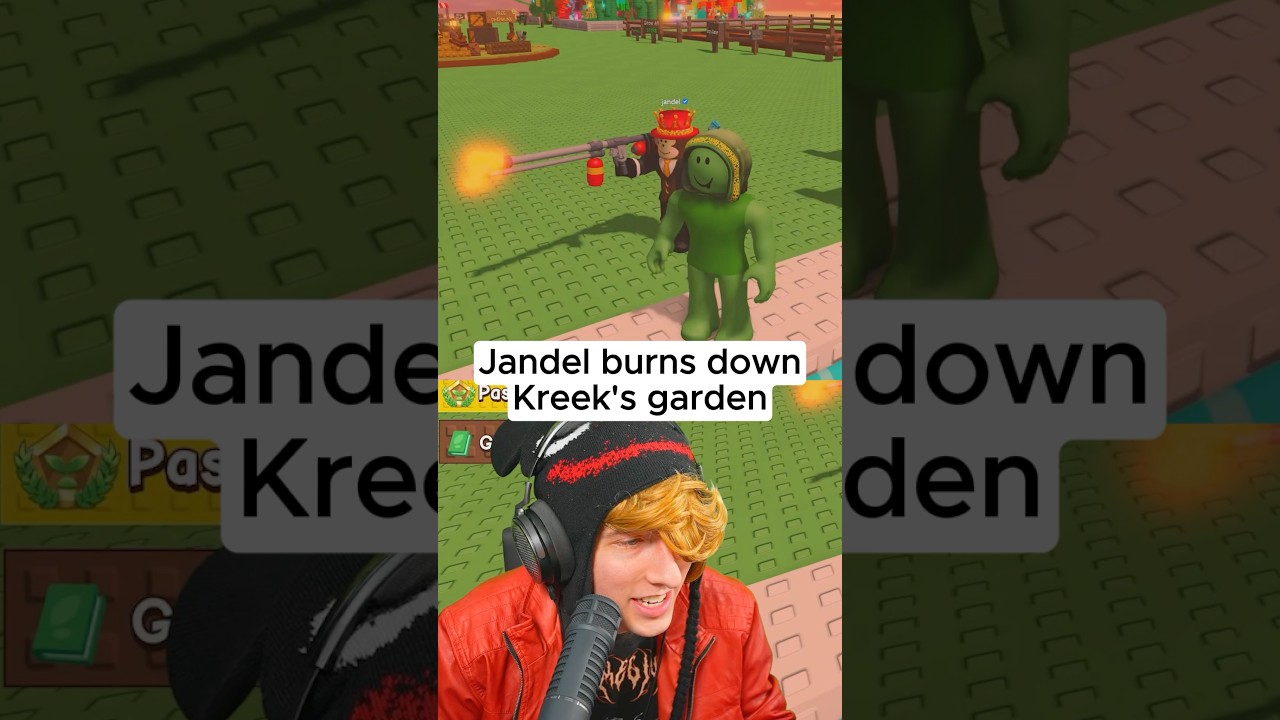 i quit grow a garden 😭