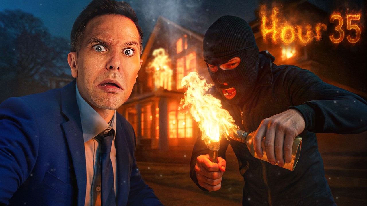 I Spent 50 Hours With Real Criminals