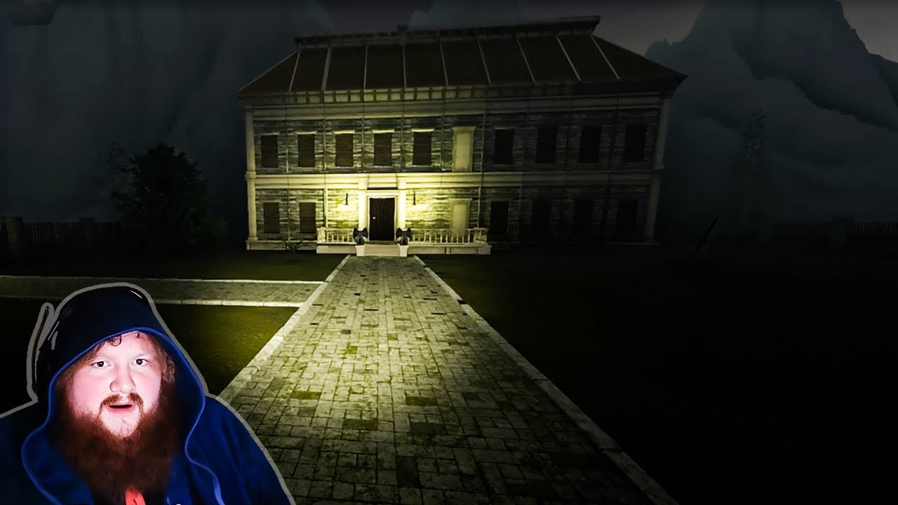 I Stole From A Haunted House…