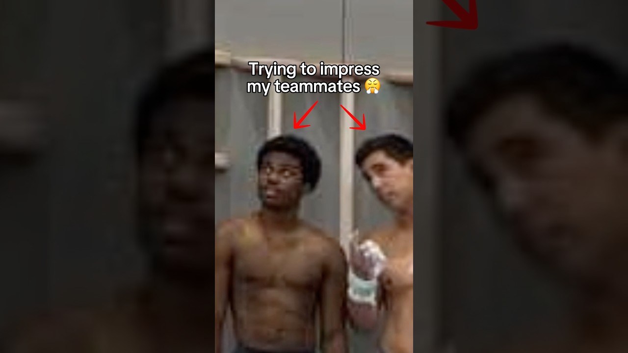 I think I impressed them 😂 #olympics #gymnast #gymnastics #sports #calisthenics #sport #rings #d1