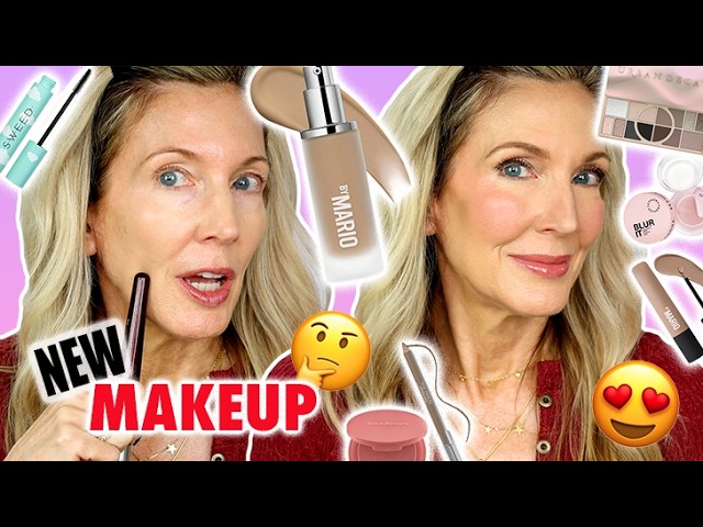 I Tried HOT NEW Makeup at Sephora! So You Don’t Have To…