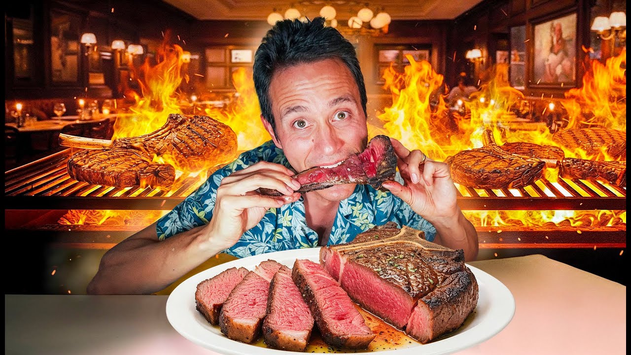 I Tried the Best Steak in Australia! (I Lost $446)