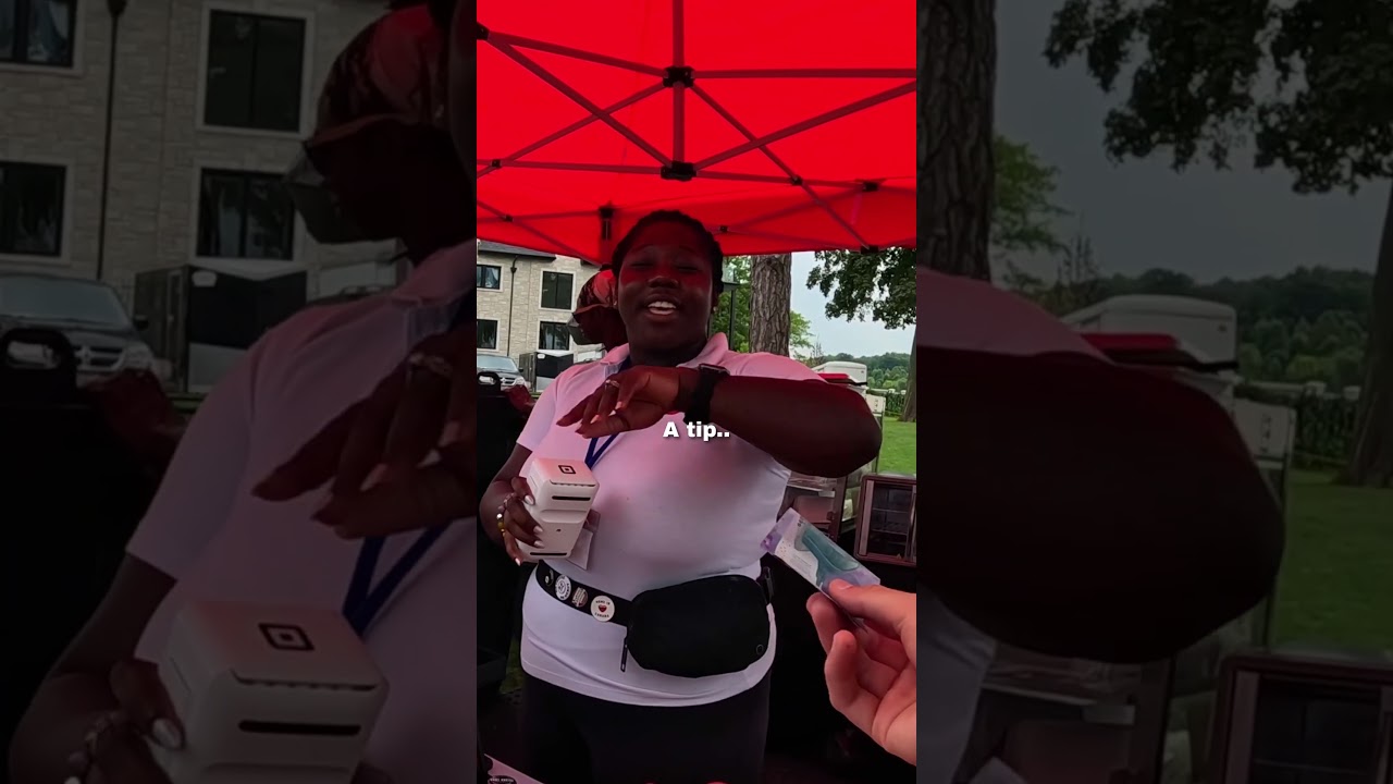 I tried to buy 1,000 tarts and give them out 🥹❤️