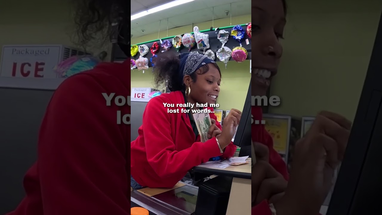 I walked in dollar tree and THIS happened 🥹❤️