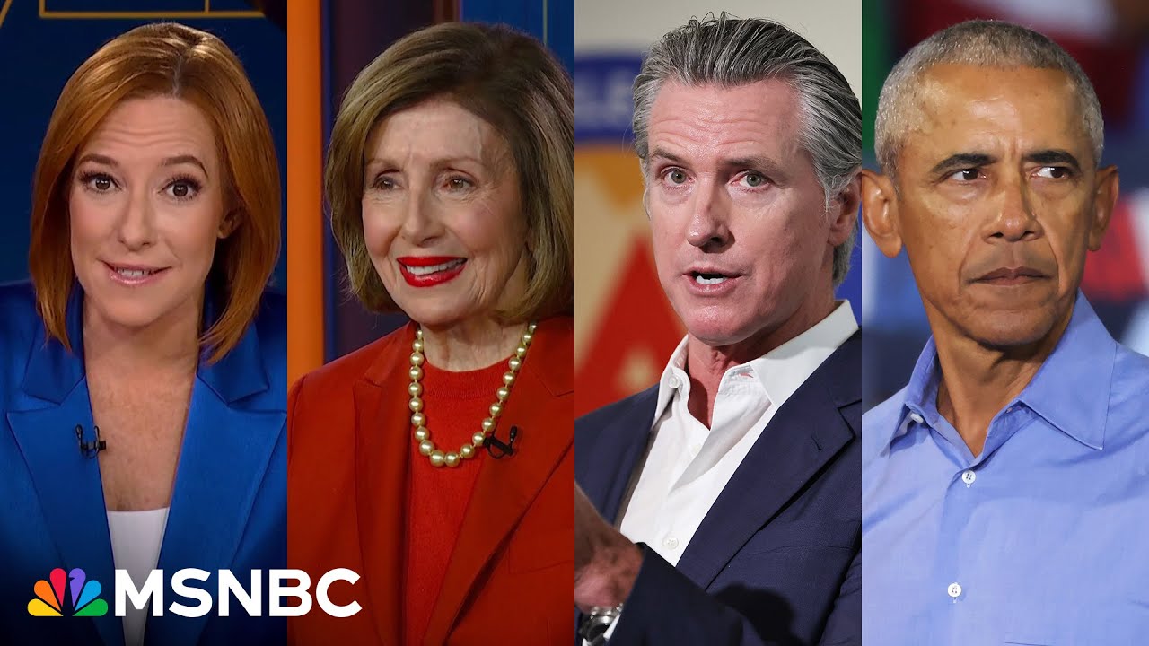 ‘I want to win big’: Pelosi fired up as California is poised to boost Democrats in play for House