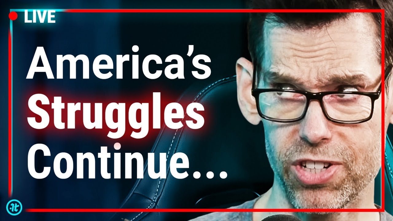 ICE Tears Up US Cities, Hamas Violence Erupts In Gaza, Gemini 3 Explains AI & Trump’s 3rd Term Plan