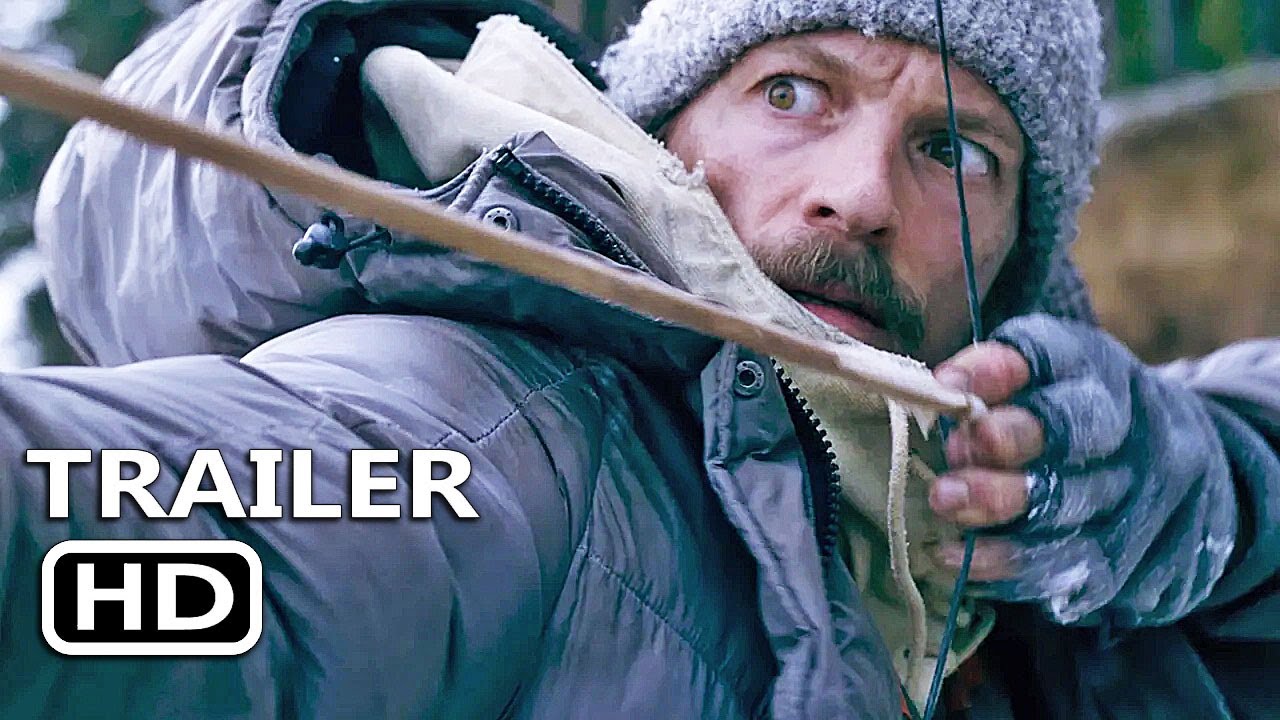 ICEFALL Official Trailer (2025) Joel Kinnaman