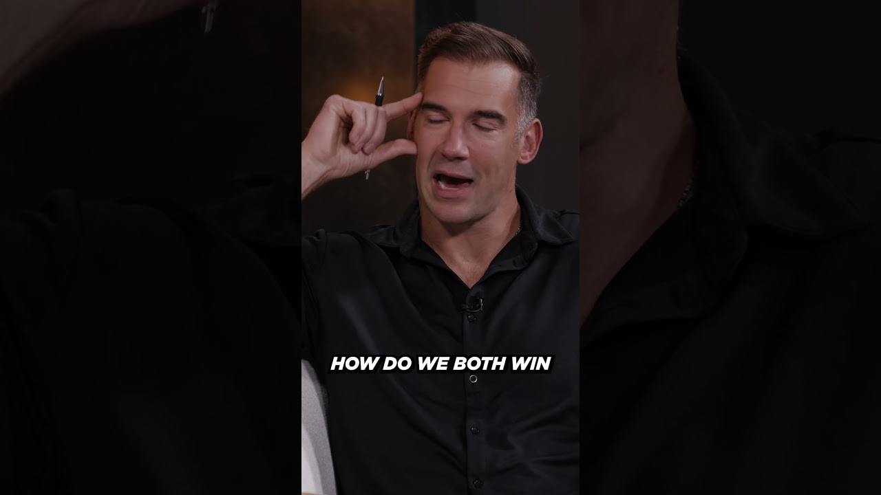 If 1 Person Loses in Relationship, You Both Lose