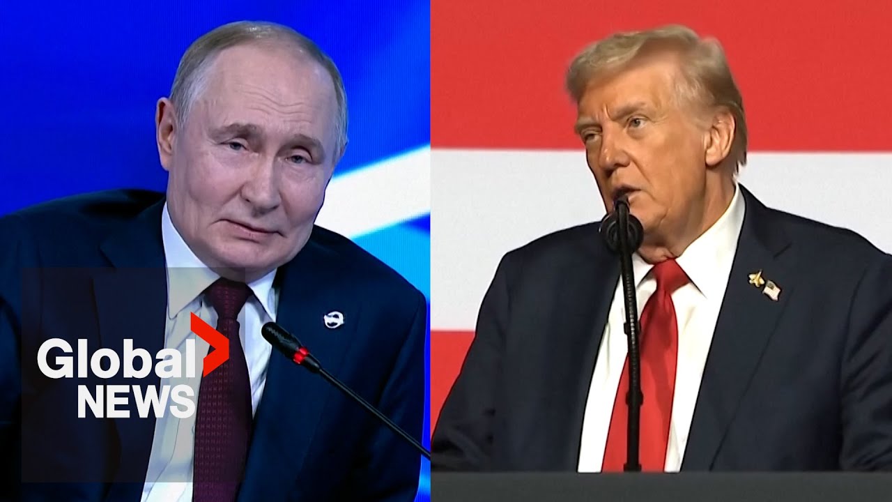 “If Russia is a paper tiger, what is NATO?”: Putin responds to Trump