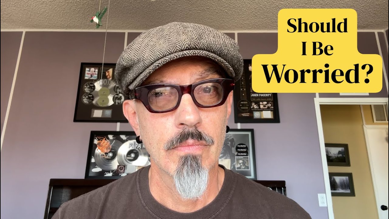 I’m A 63 Year Old Man With The BRAIN Of An 80 Year Old