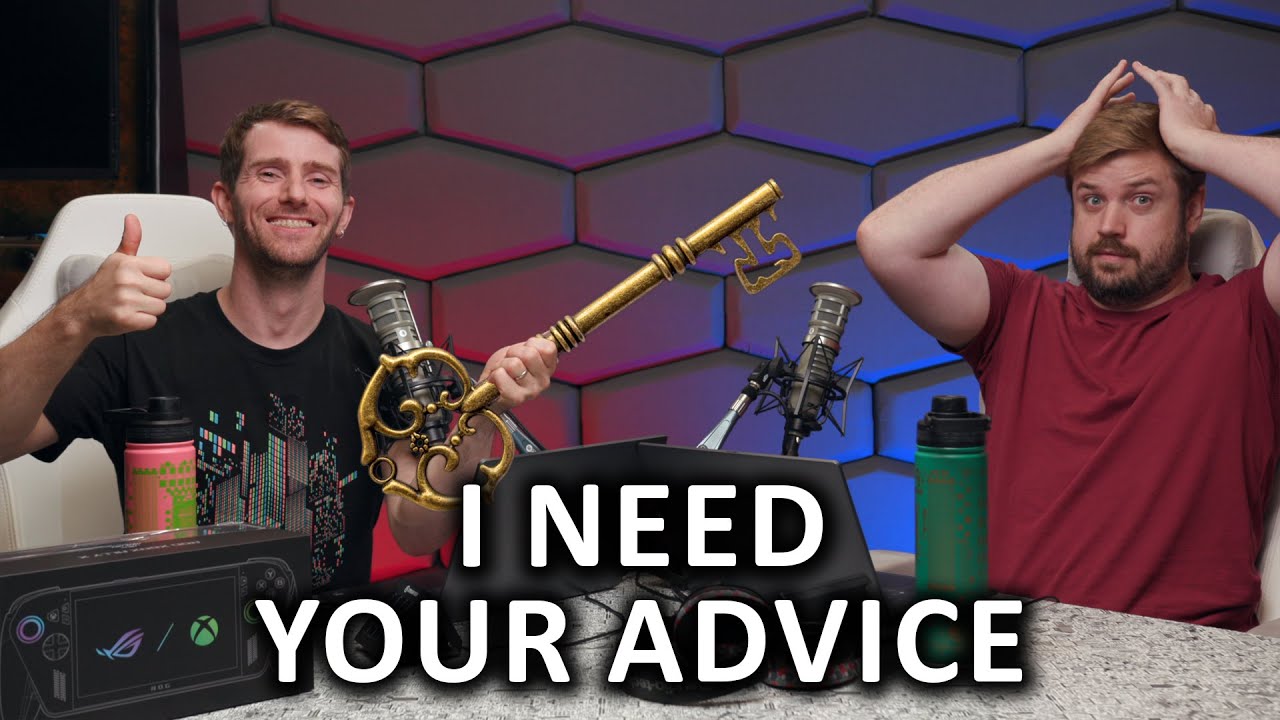 I’m Buying A Tech House – WAN Show October 3, 2025