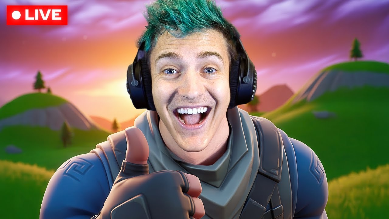 🔴 I’m Going to FIX Fortnite