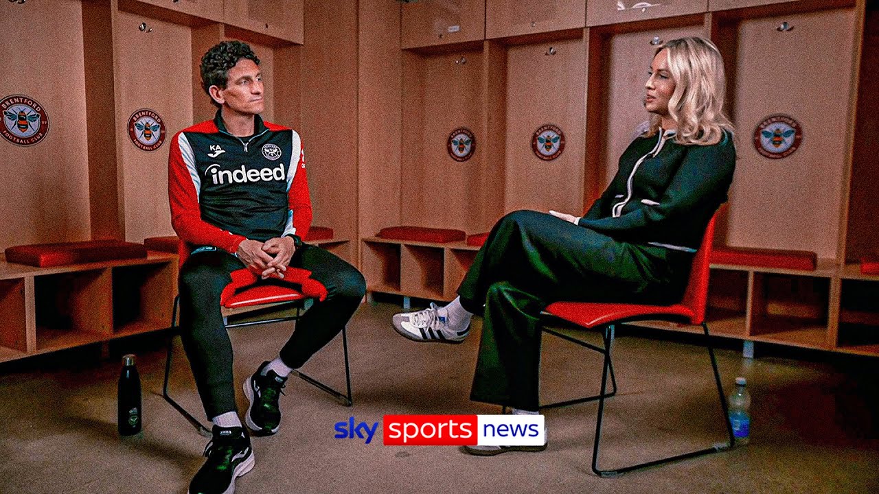 “I’m loving it” | Keith Andrews on beating Man United, facing Man City and form of Igor Thiago