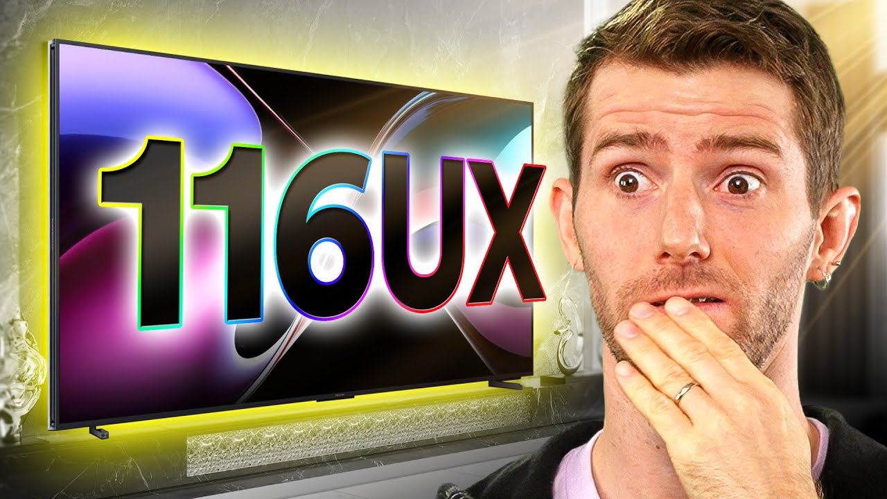 I’m NOT Keeping the World’s Biggest TV