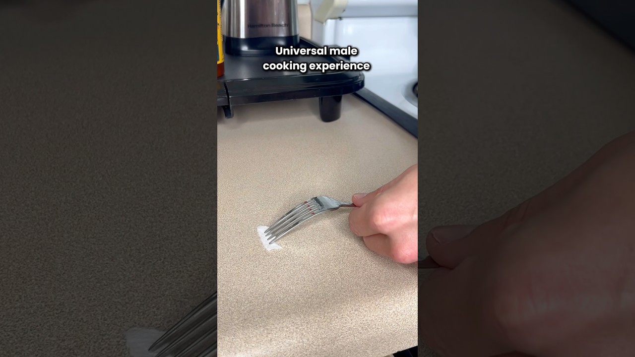 I’m Not Wasting Dishes