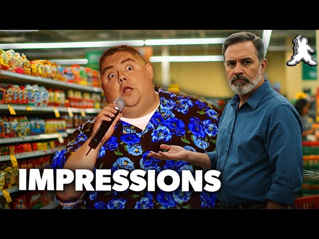 Impressions | Gabriel Iglesias