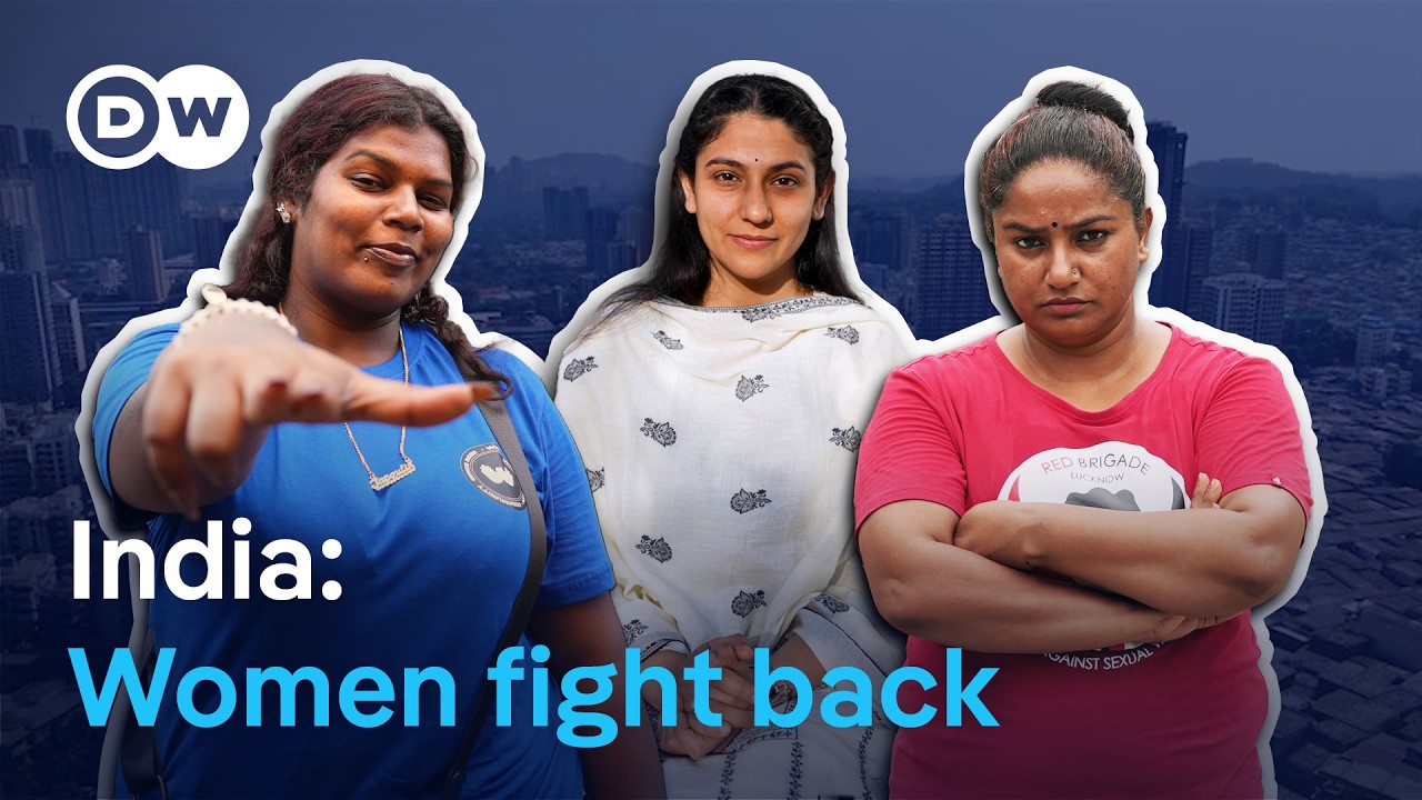 India’s enduring battle: Women vs. sexual violence | DW Documentary