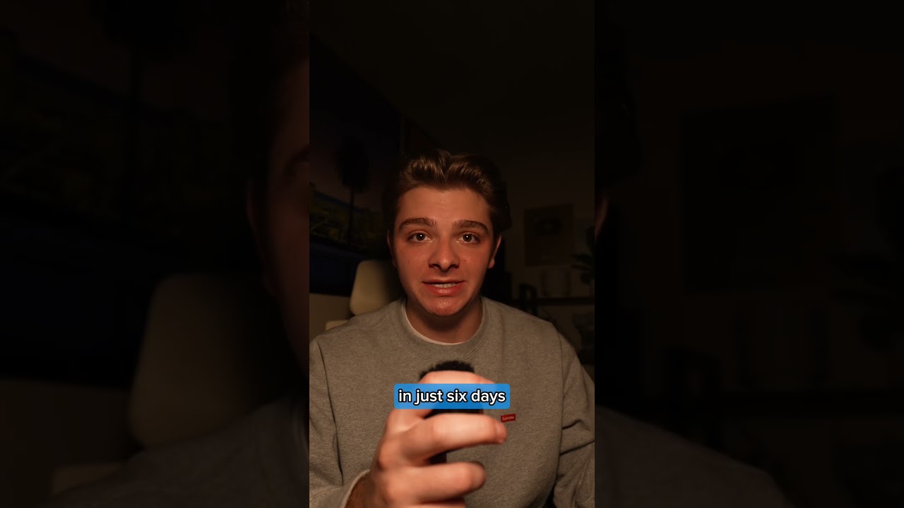 Insane YouTuber challenge 😭