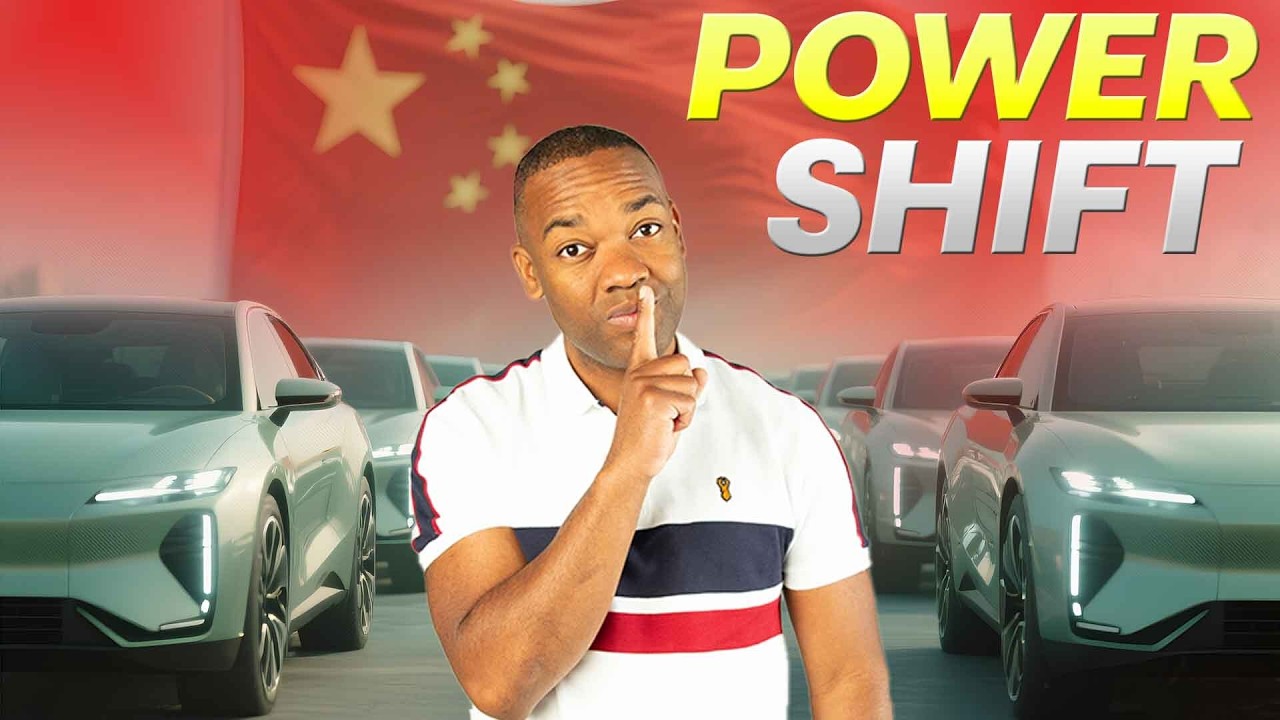 Inside the Rise of Chinese EVs (and What It Means for Us)