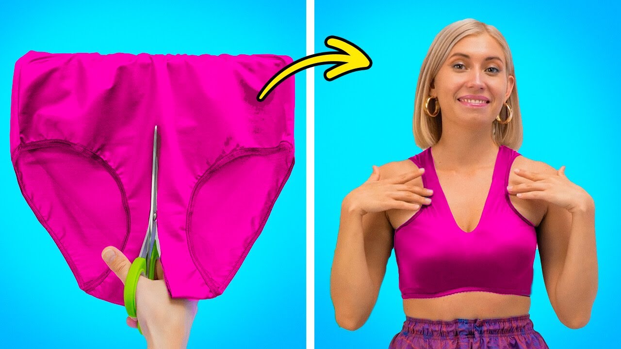 Instant Outfit Upgrade 👗✨ Transform Ordinary Clothes in Seconds!