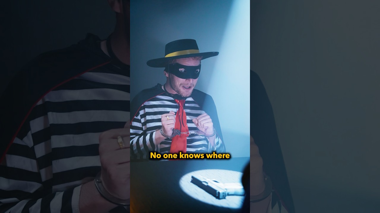 Interrogating the Hamburglar