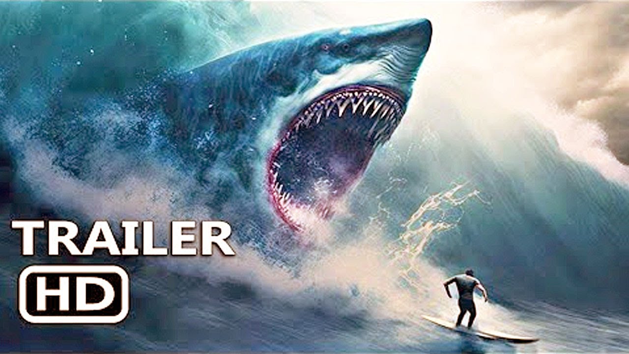 INTO THE DEEP Official Trailer 2 (2025)