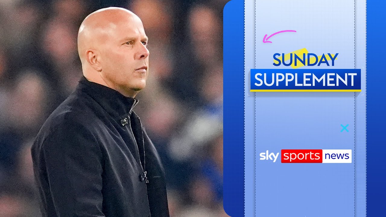 Is Liverpool’s form a blip or a cause for concern for Slot? | Sunday Supplement