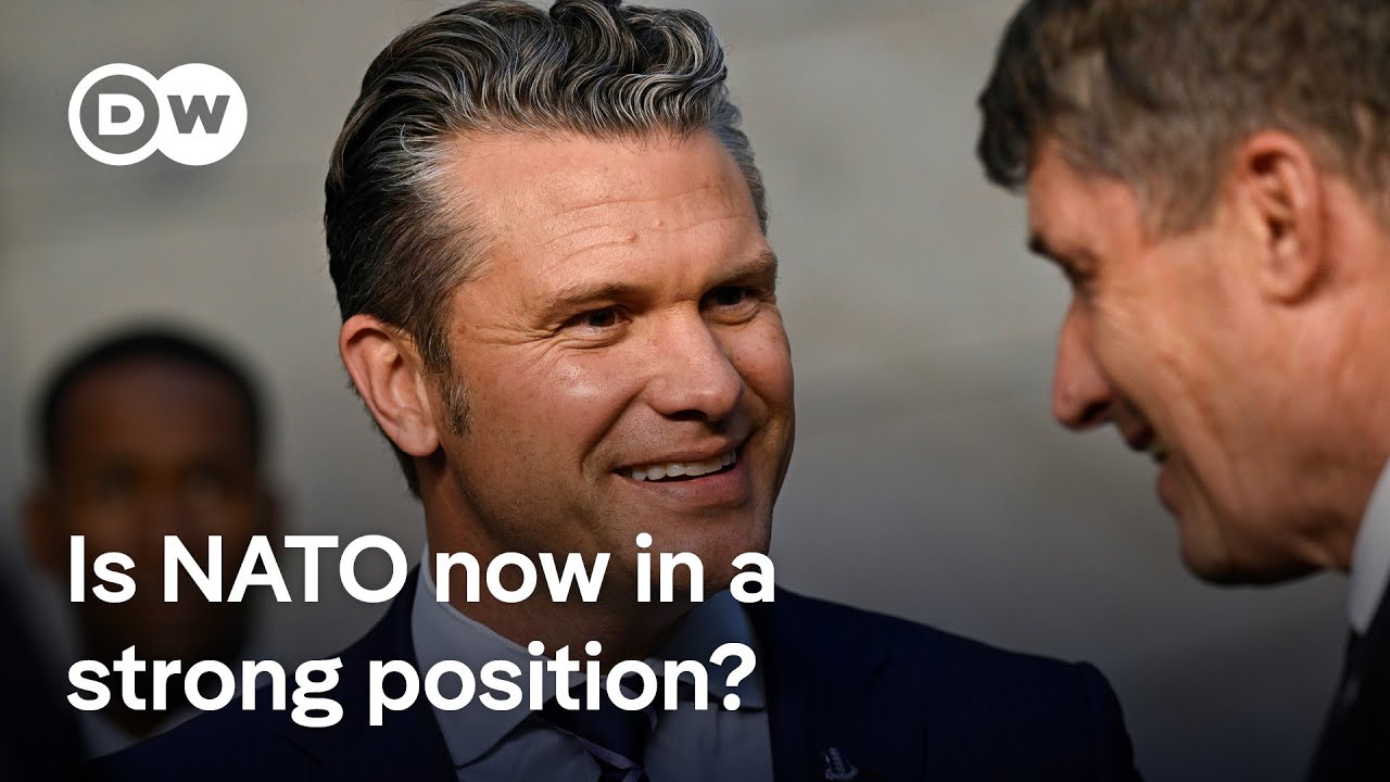 Is NATO’s Rutte correct that the alliance can defend its territory? | DW News