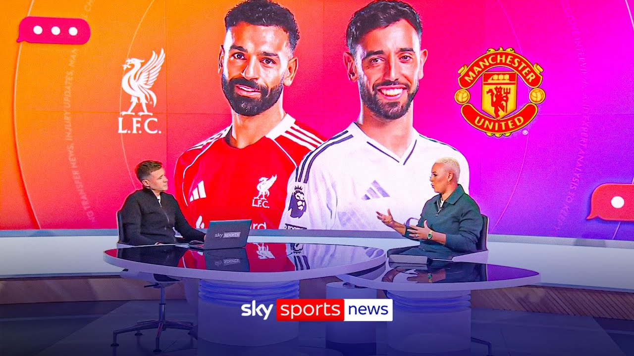 Is now a good time for Manchester United to face Liverpool in Anfield clash? | #SkySportsFC