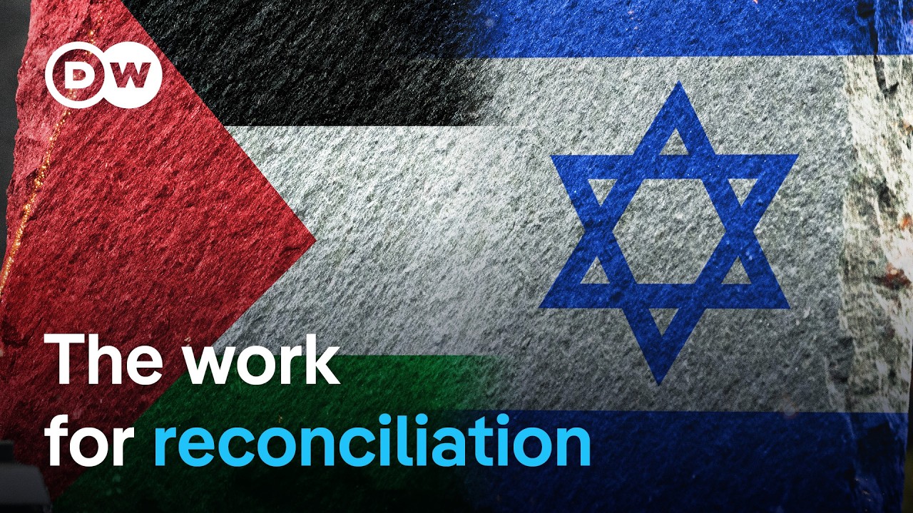 Is there hope for Israeli-Palestinian coexistence after two years of war? | DW News