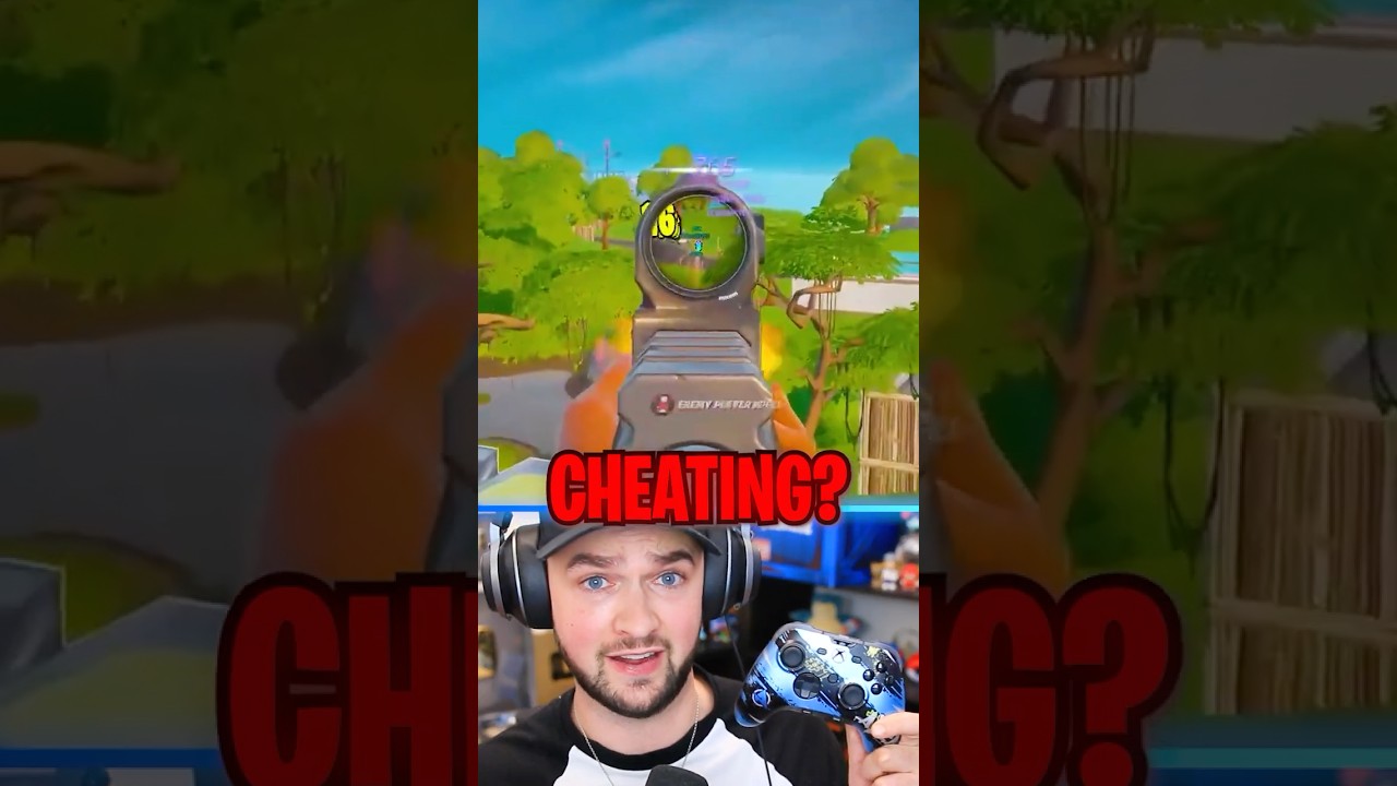 Is Using This Controller CHEATING…?