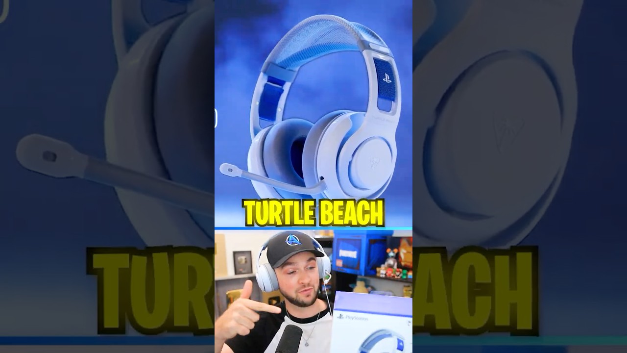 Is Using This Headset CHEATING…? #ad