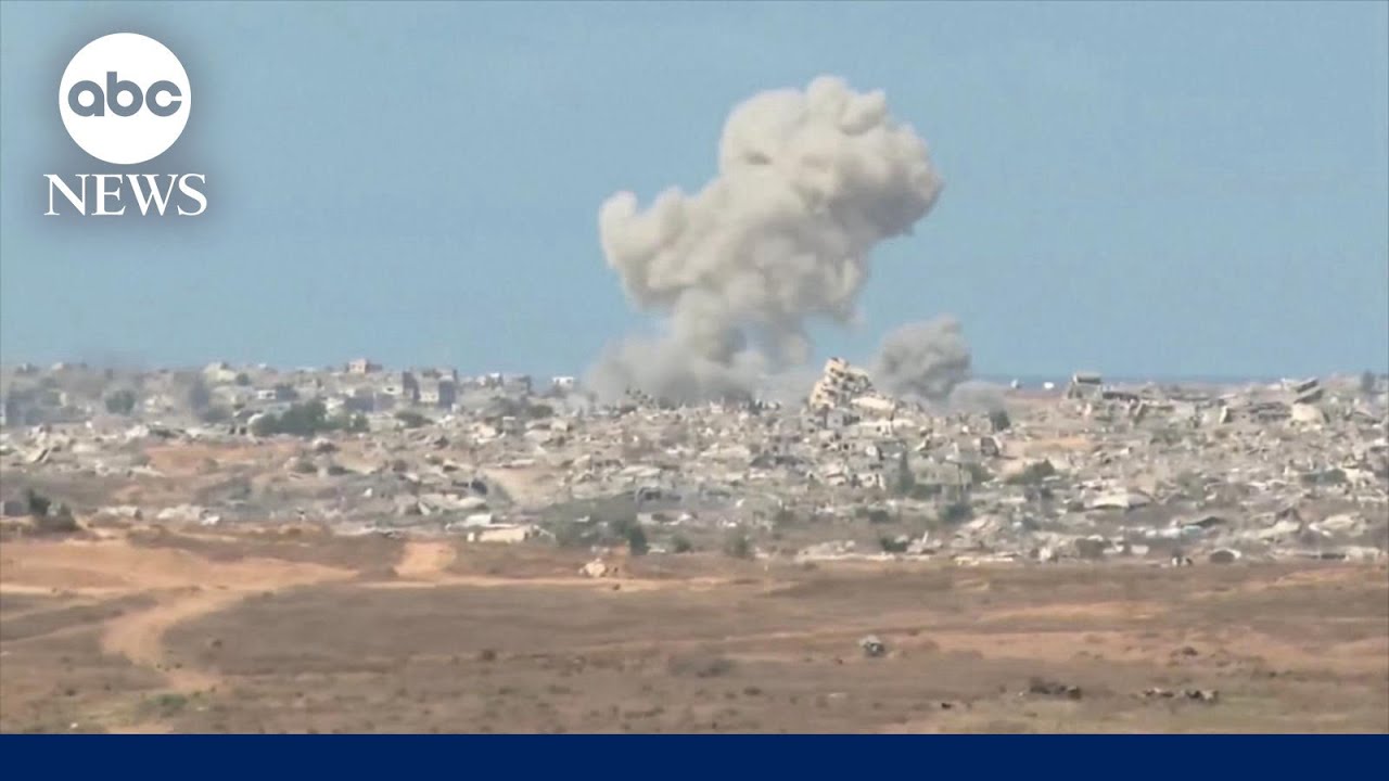 Israel and Hamas to meet for peace talks