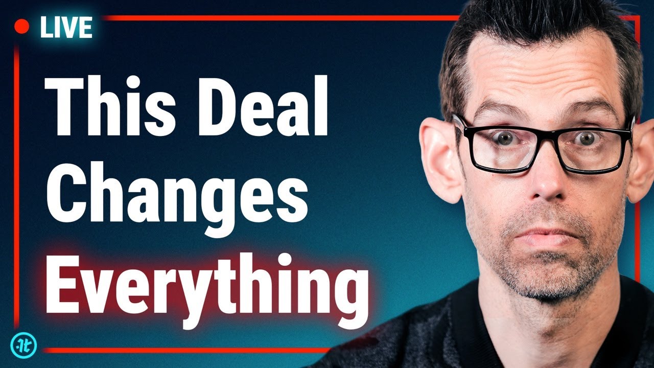 Israel Hamas Ceasefire Deal Is Signed, Antifa Is Taxpayer Funded?, & Figure 3 Brings iRobot To Life