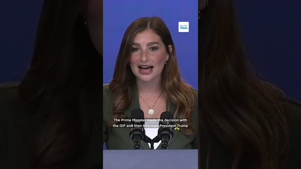 Israel says Netanyahu approved Gaza Strikes, gave US advance notice