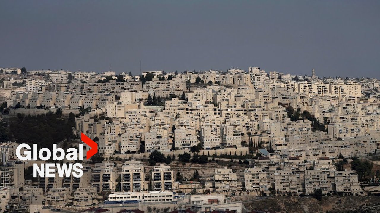 Israel’s West Bank occupation project threatens Palestinian statehood