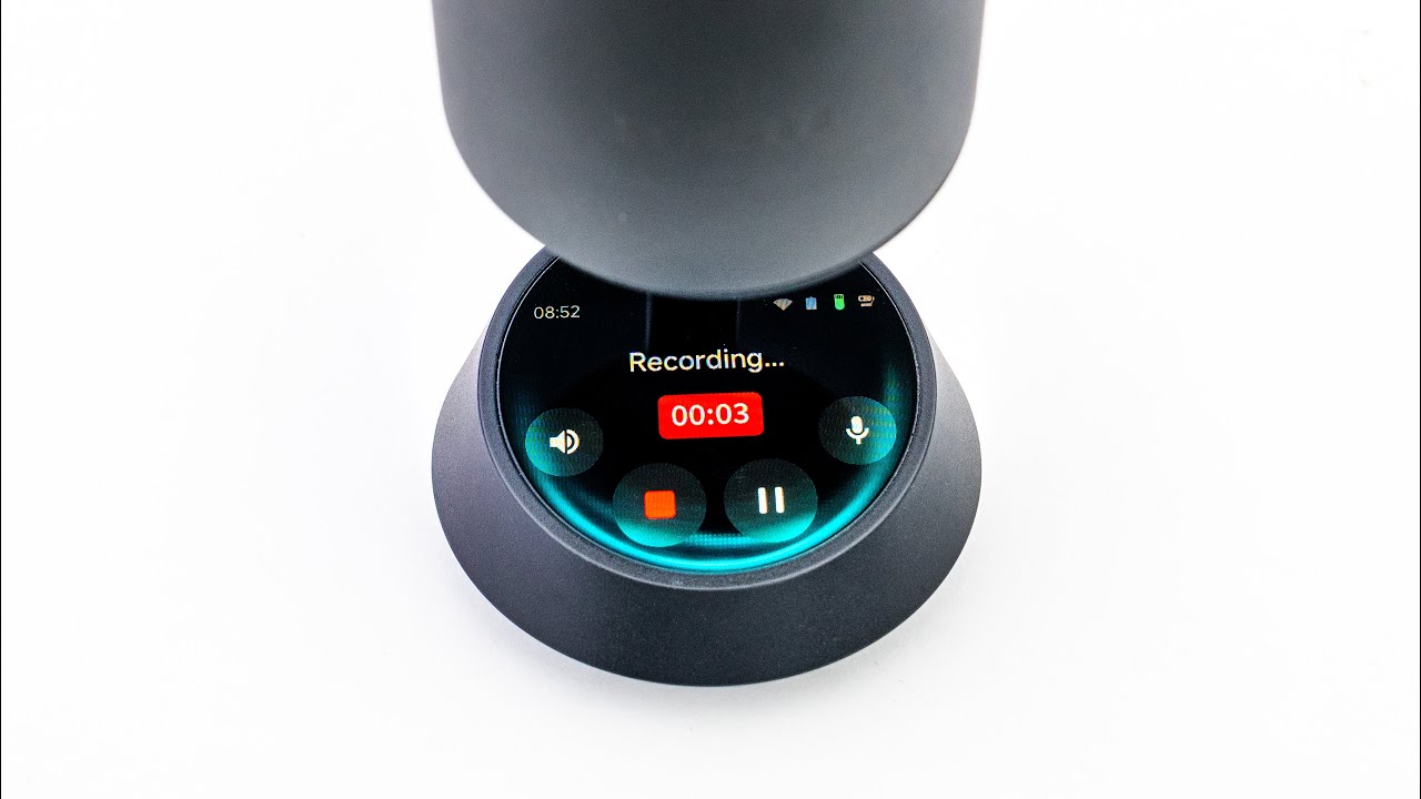 It Has a Hidden Touchscreen…