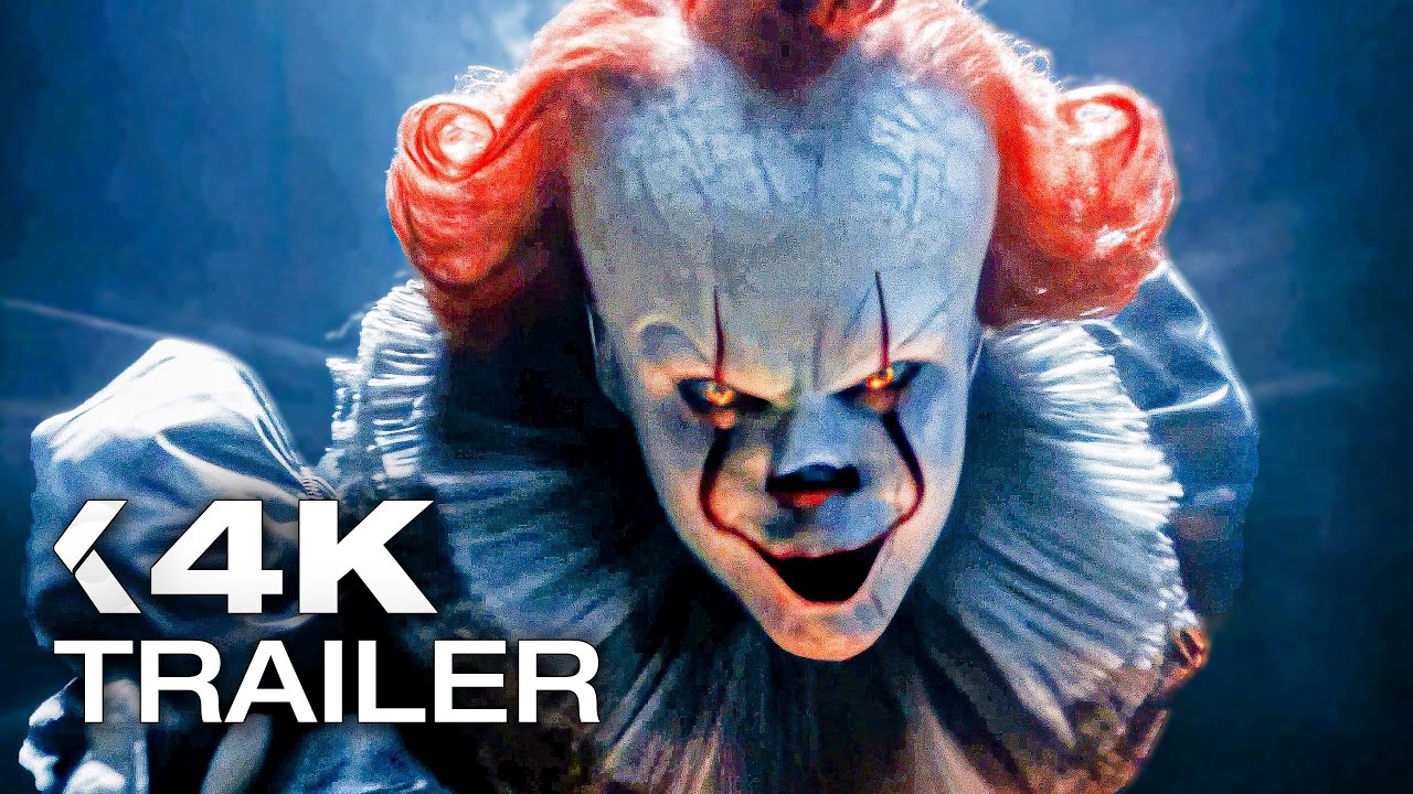 IT: WELCOME TO DERRY Official Red Band Trailer (2025)