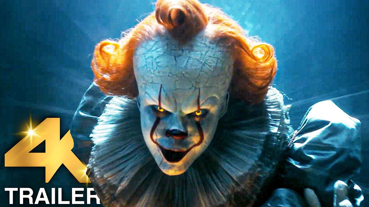 IT WELCOME TO DERRY Red Band Trailer (4K ULTRA HD) 2025