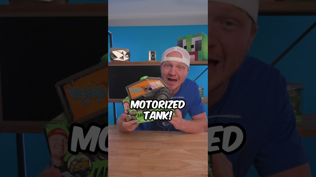 It’s finally happening!