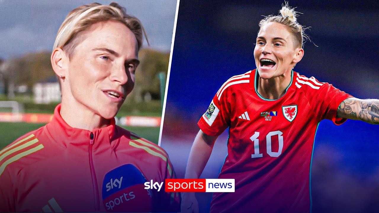 “It’s the right time” | Wales legend Jess Fishlock on decision to retire from international football