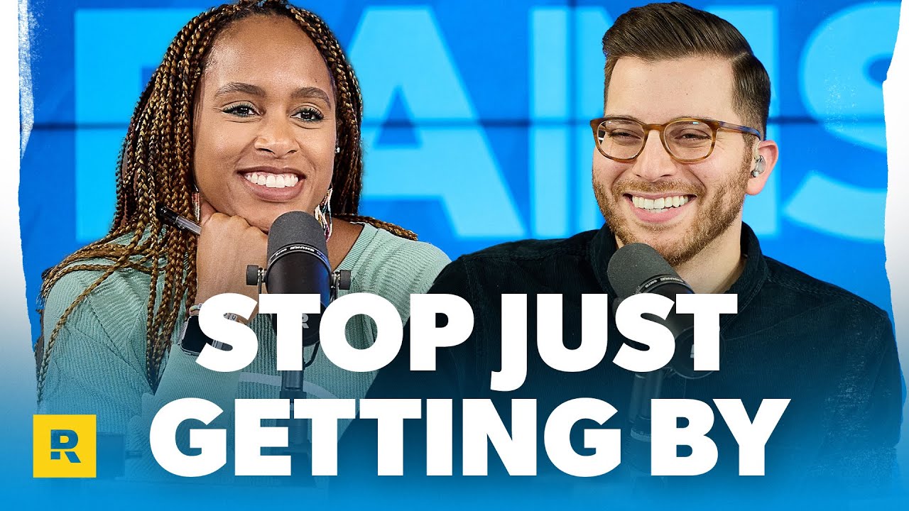 It’s Time To Stop Surviving And Start Winning With Money | October 24, 2025