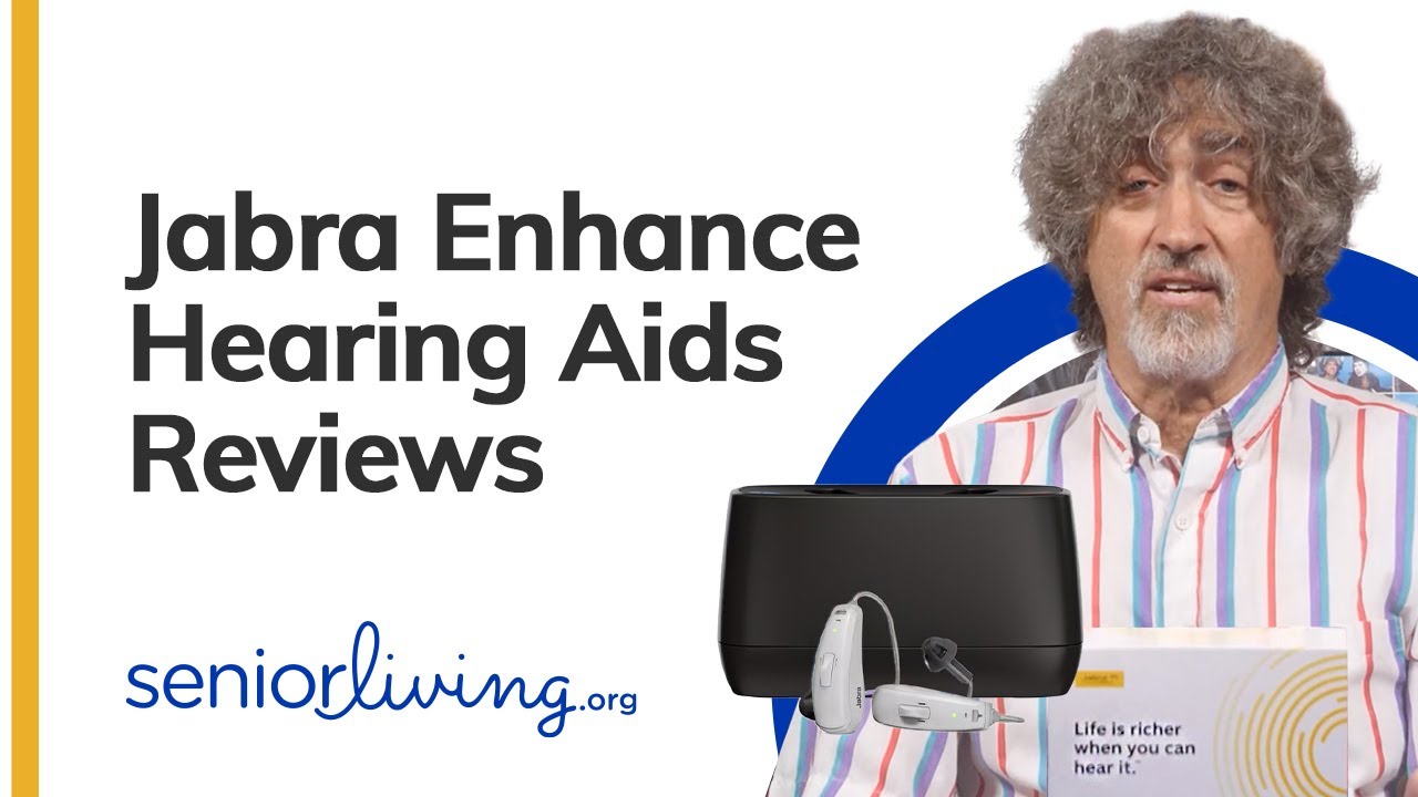 Jabra Enhance Hearing Aids Reviews