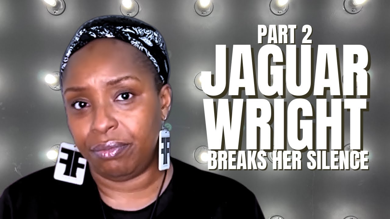 Jaguar Wright BREAKS SILENCE P2 | Bad Boy Investors DEAD, Diddy Apology, White Parties NEVER Ended!